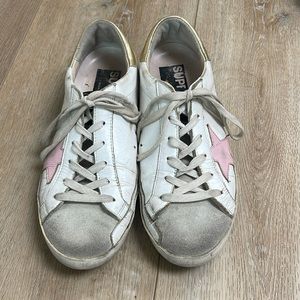 Great condition Golden Goose